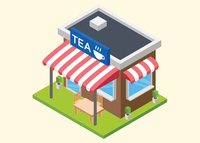 Assam Tea mart store