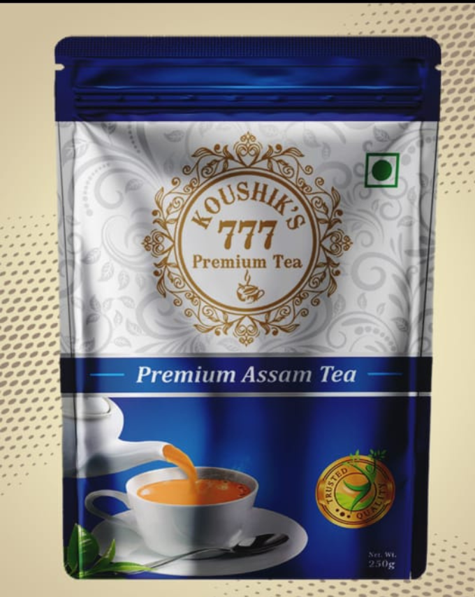 Assam Tea Powders