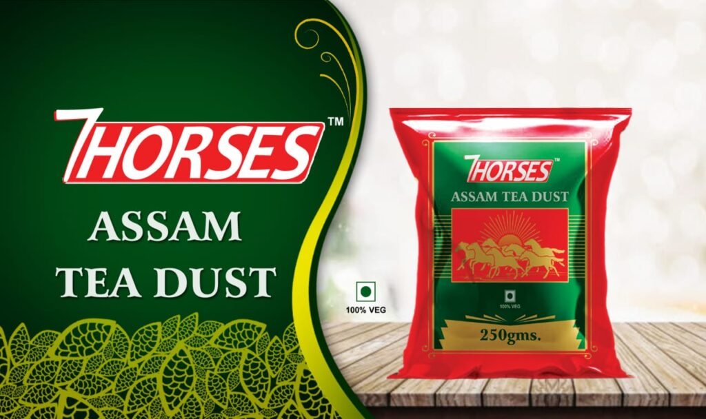 Assam Tea Powders