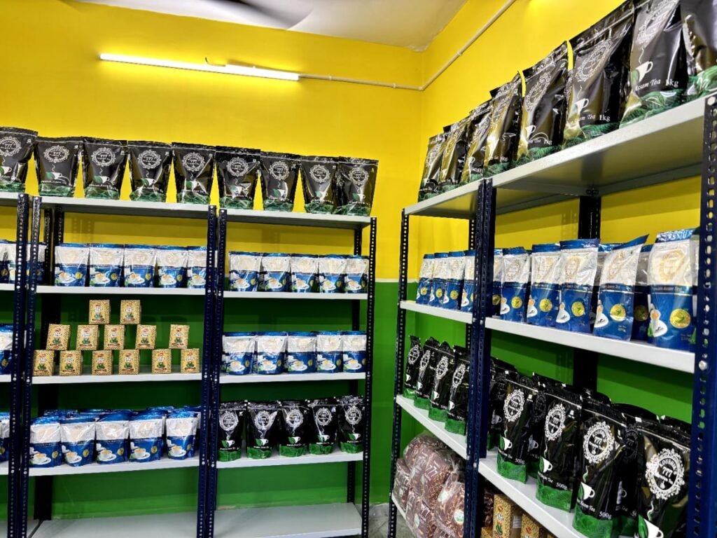 Assam Tea Mart Store Franchise Images