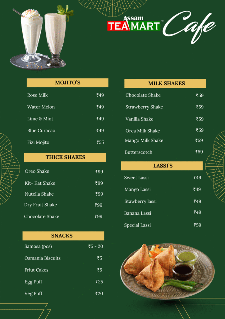 yellow and black lines restaurant menu (6)