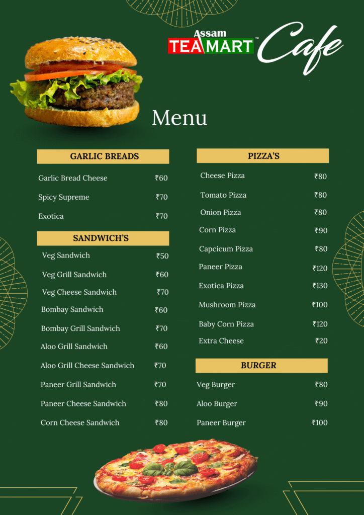 yellow and black lines restaurant menu (7)