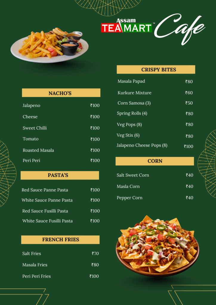 yellow and black lines restaurant menu (8)