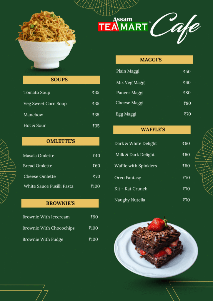 yellow and black lines restaurant menu (9)