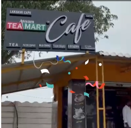 Best Tea Mart franchise store