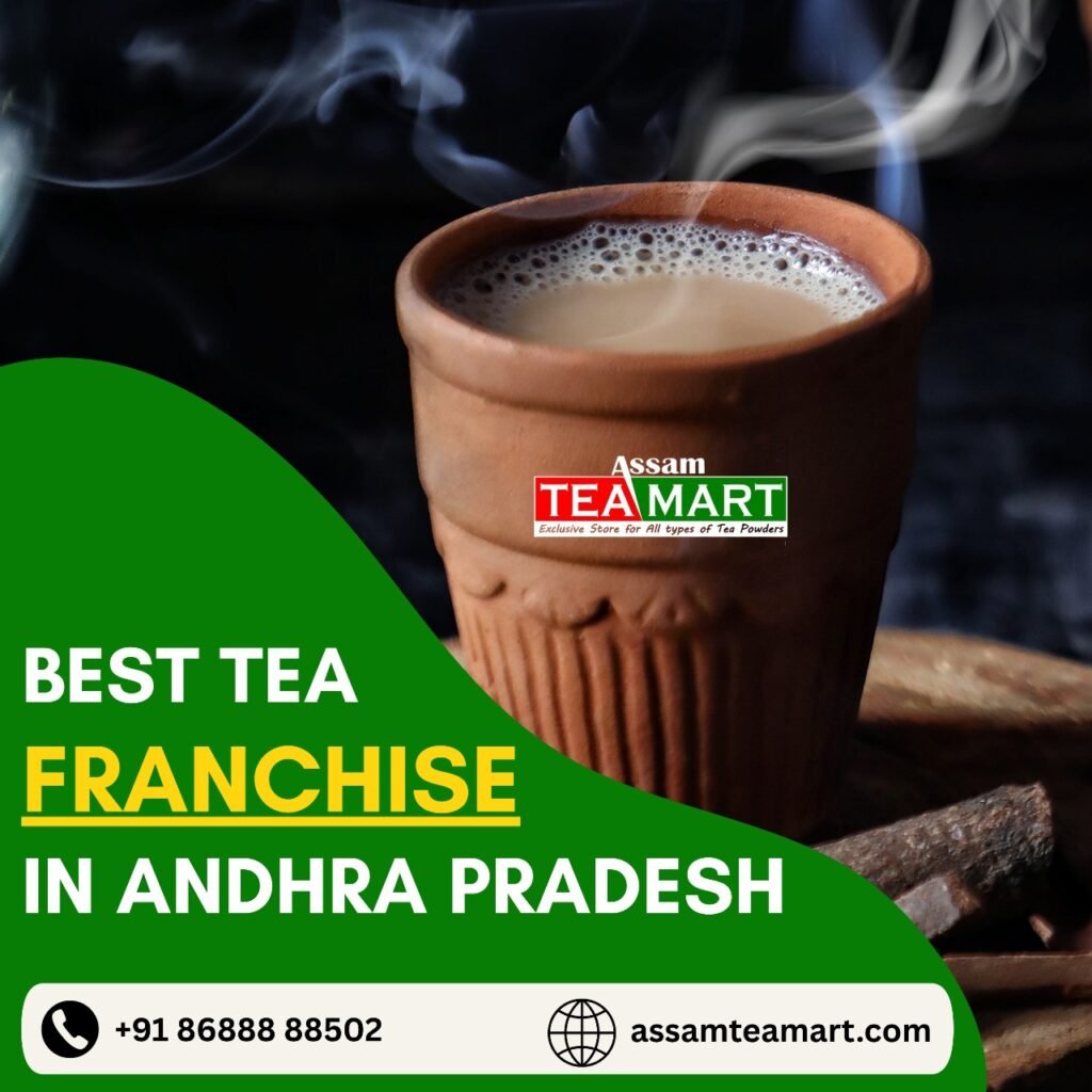 Assam Tea Mart Café: India’s Fast-Growing Café Franchise with a Fusion Menu