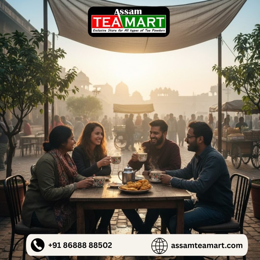 Why Every Good Day Starts with a Good Cup of Tea