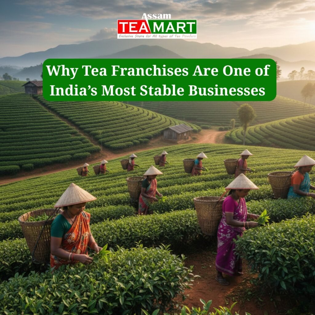 Which City Is Known As ‘The Chai Capital of India